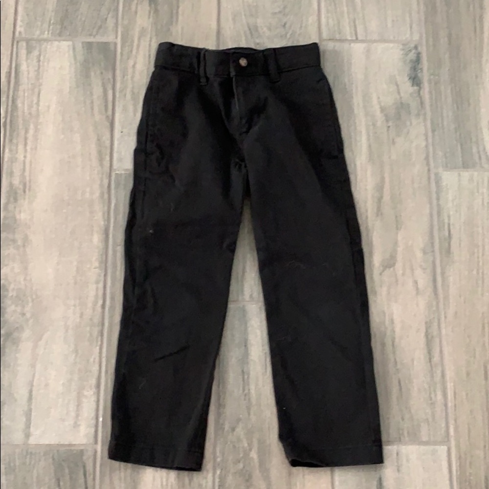 Wonder nation black pants